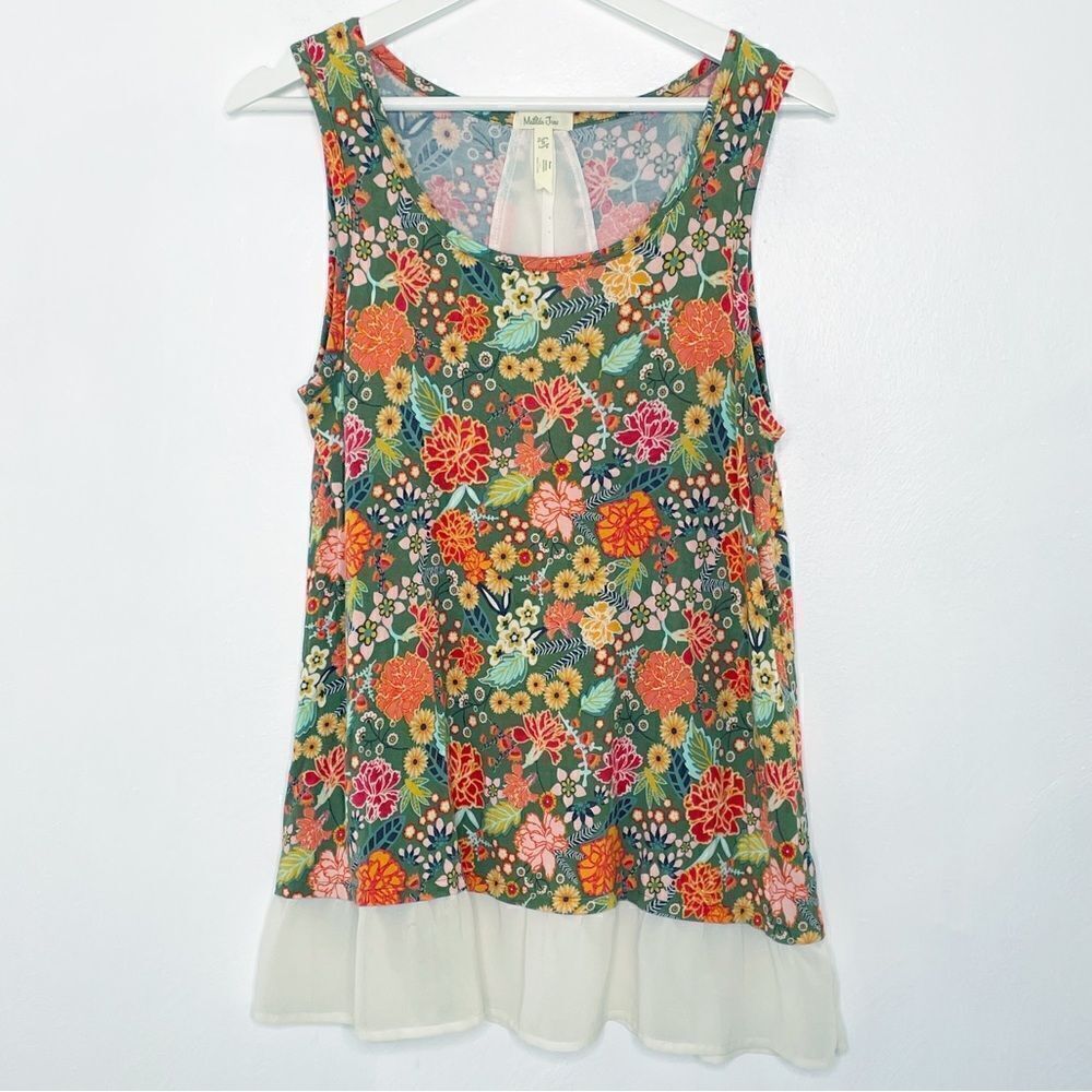 Matilda Jane Open Orchard top - from Adventure Begins Collection (Spring 2017)